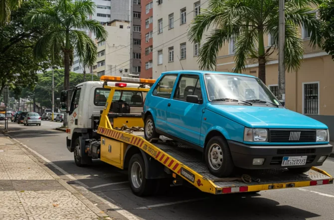 Reboque na Vargem Grande no RJ Reboque na Vargem Grande no RJ