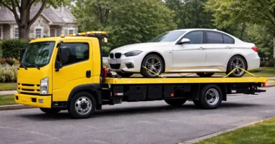 Reboque de Ônibus no RJ