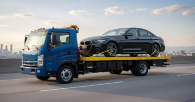 Reboque de Caminhão no RJ