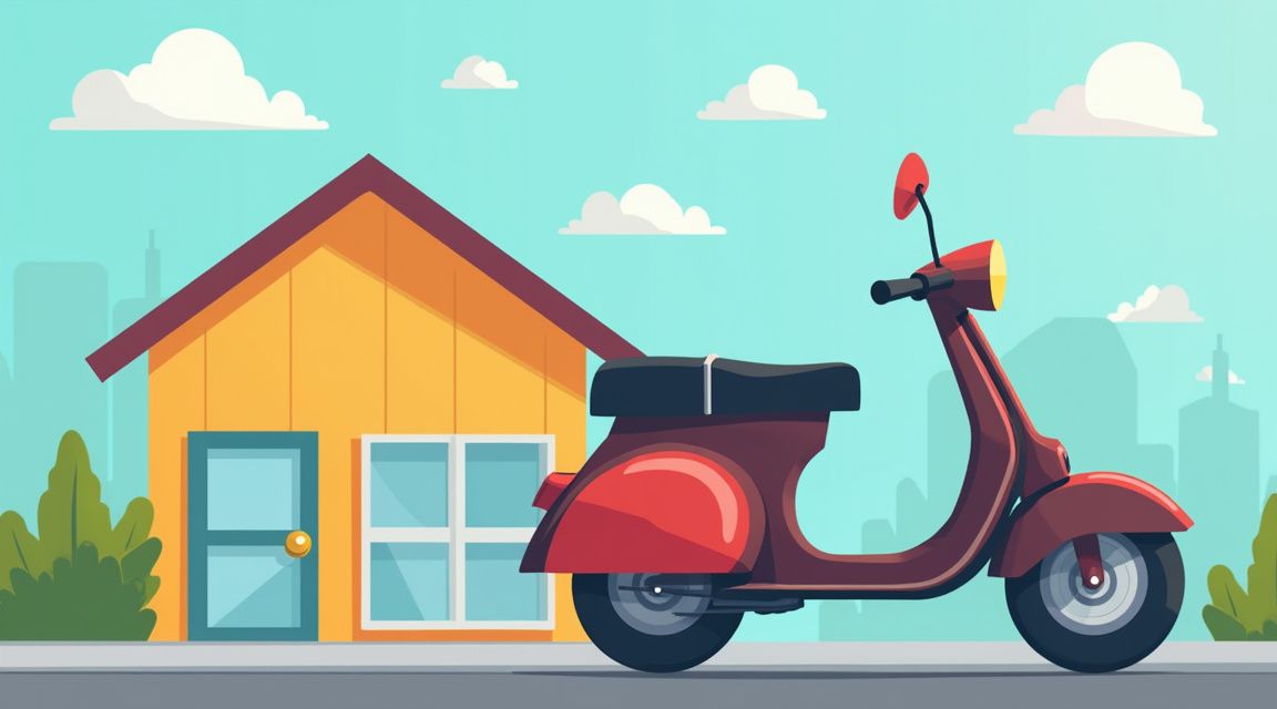 como escolher o melhor reboque para moto - Principais benefícios de como escolher o melhor reboque para moto ilustrados