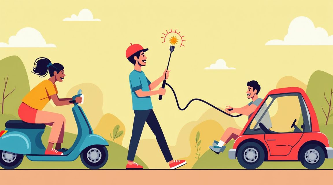 como evitar golpes em serviços de reboque - Principais benefícios de como evitar golpes em serviços de reboque ilustrados